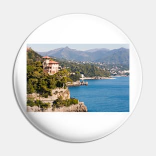 Italian Riviera Pin