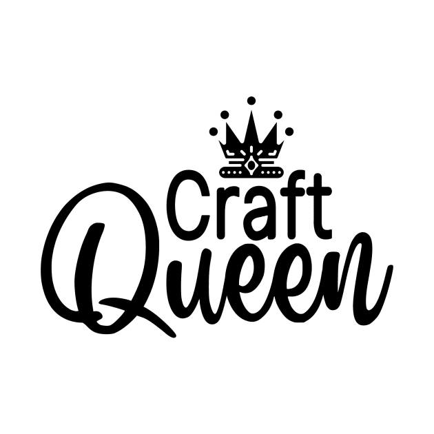 Craft Queen by CB Creative Images