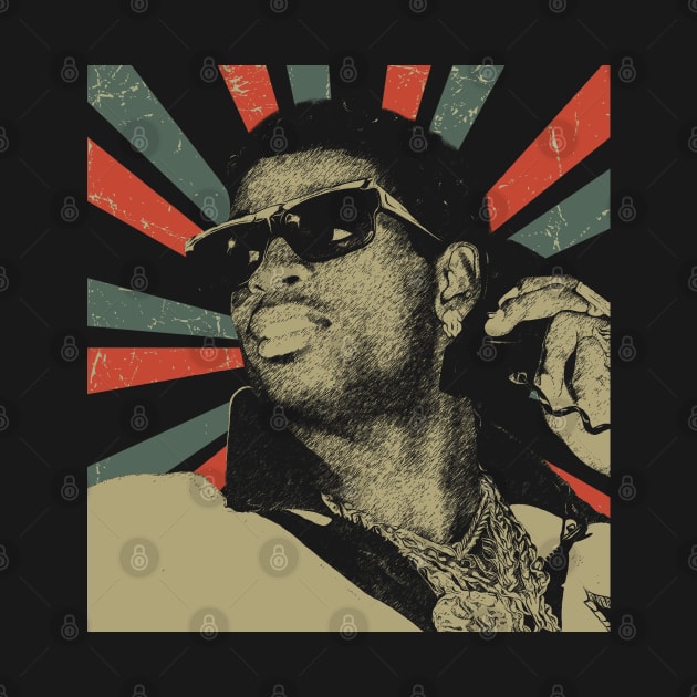 Deion Sanders || Prime Time by Setipixel