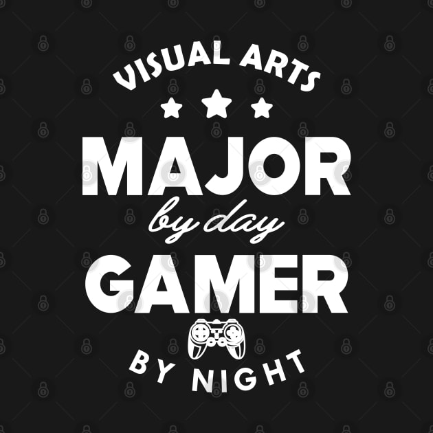 Visual arts major by day gamer by KC Happy Shop