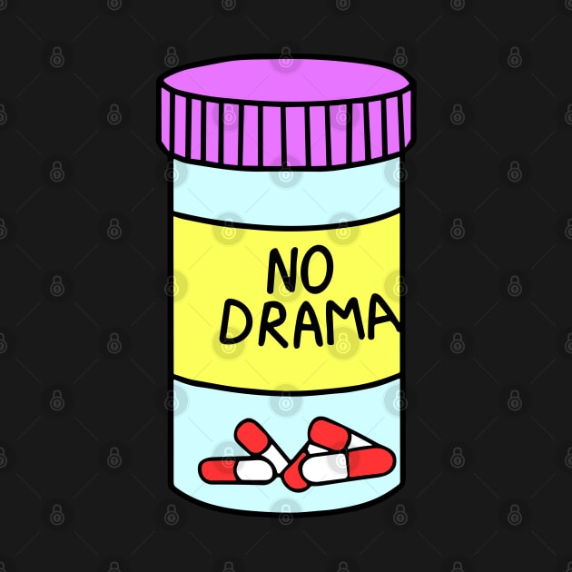 No Drama by BYVIKTOR
