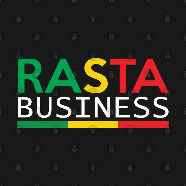 Rasta Business by defytees