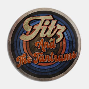 Happy fitz And The Tantrums (i am strong) Pin