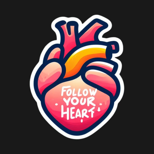 Follow your heart by NeyPlanet