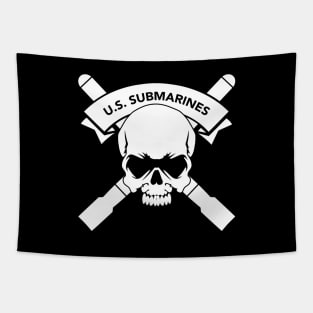 U.S. Submarines Tapestry