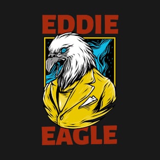 Eddie Eagle T-Shirt