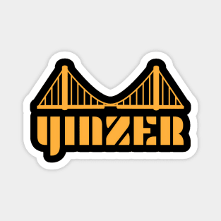 Pittsburgh Yinzer Pride- Magnet