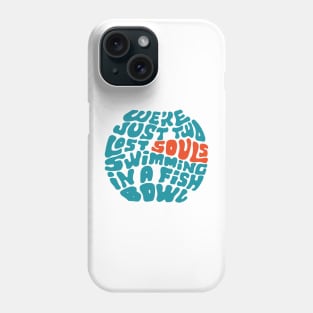 Wish You Were Here - Pink Floyd Phone Case