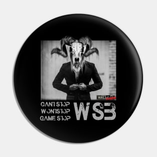 Wallstreetbets - Wallstreetbet Pin