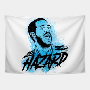 Hazard Los Galacticos 7 atacante Tapestry