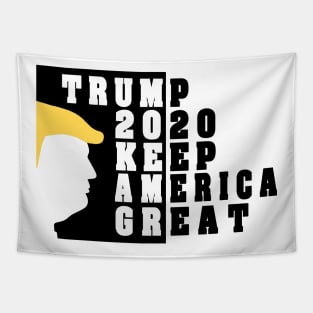 Trump 2020 Keep America Great Tapestry