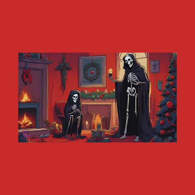 Merry Death Christmas by Viper Unconvetional Concept