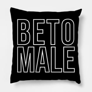 Beto Male Pillow