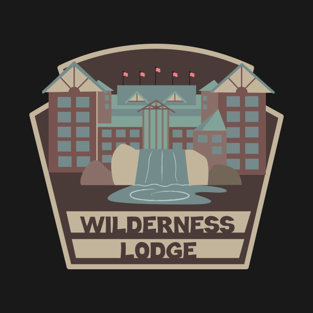 Discover Wilderness Lodge - Wilderness Lodge - T-Shirt