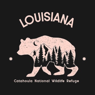 Catahoula National Wildlife Refuge T-Shirt