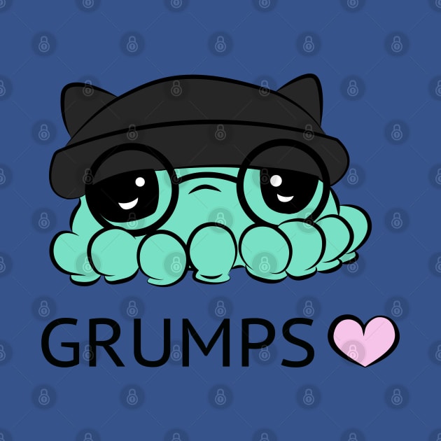 Grumps by Sarah Butler