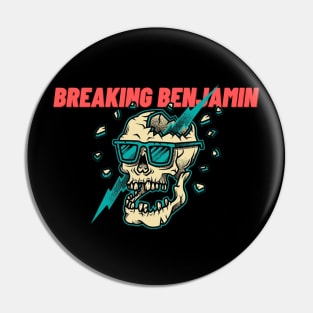 breaking Benjamin Pin