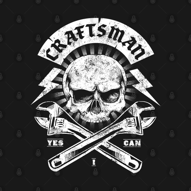 Crafstman by Black Tee Inc