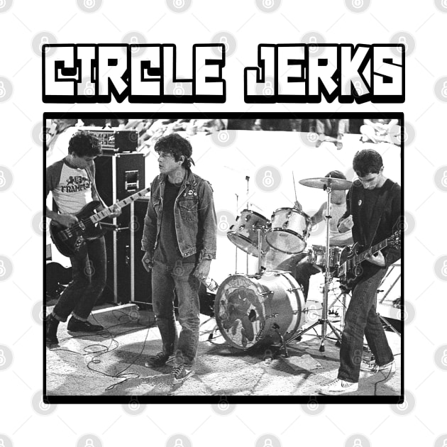 CIRCLE JERKS by Pemandangan Kenangan 2000