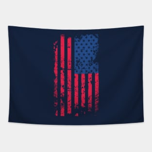 USA Flag Tapestry