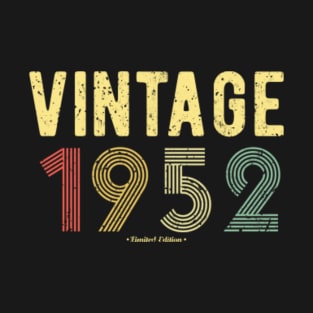 Vintage 1952 Distressed T-Shirt