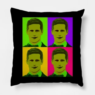 andy samberg Pillow