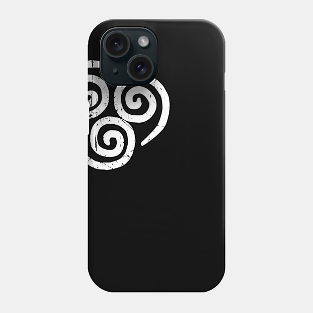 Air white symbol Phone Case by OtakuShirt