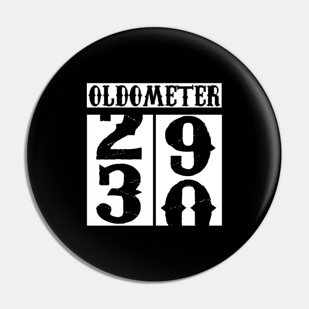 Oldometer Pin by jMvillszz