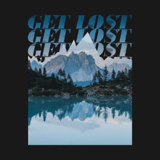 Get Lost #2 T-Shirt