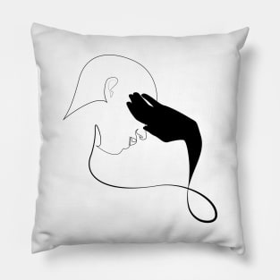 hideout Pillow