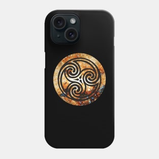 Cosmic Celtic Connections Phone Case