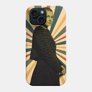 Sinead O'Connor Phone Case