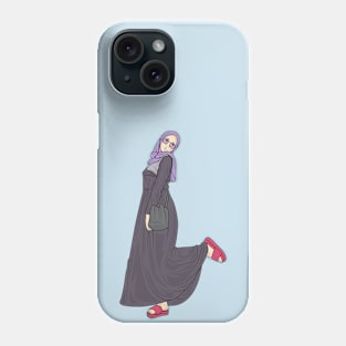 Happt Purple Phone Case