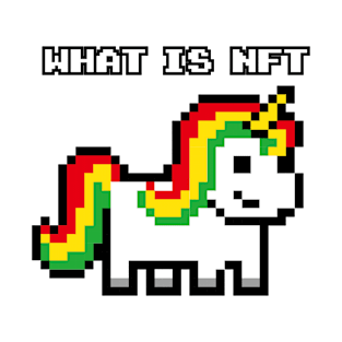 What is NFT T-Shirt