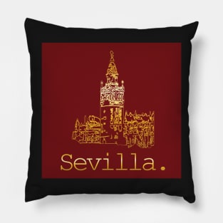 Sevilla Pillow