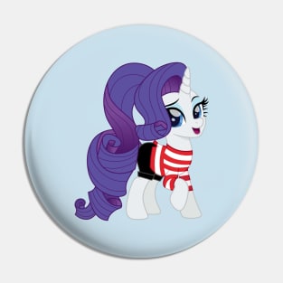 wanegbt MTV Rarity Pin