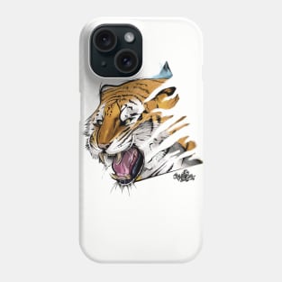 NeoTiger Phone Case