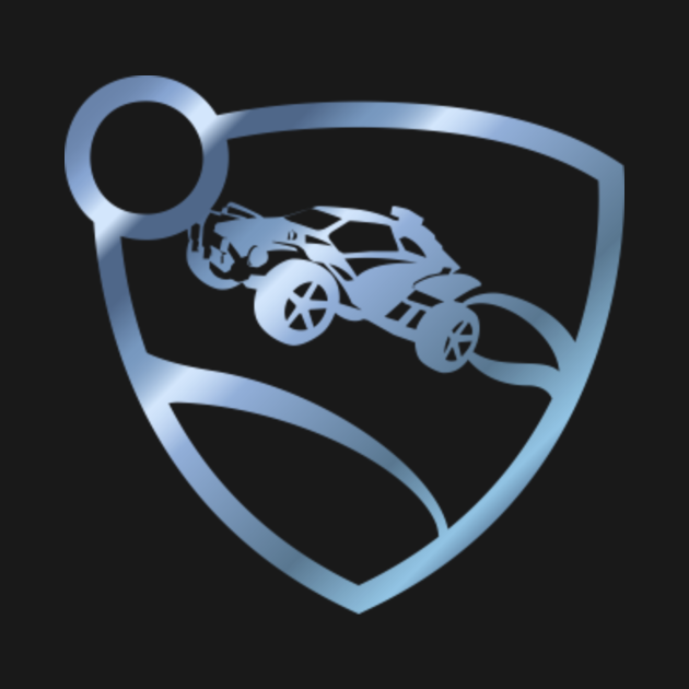 Rocket League Silver - Rocket League - T-Shirt | TeePublic