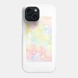 Pastel color Phone Case