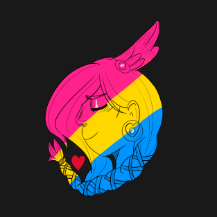 Native Pansexual Pride T-Shirt