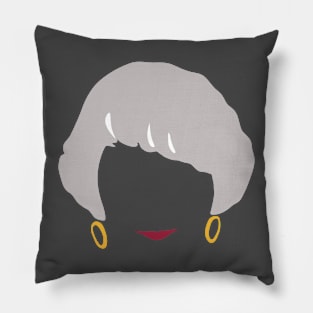 G Girls Dorothy silhouette Pillow