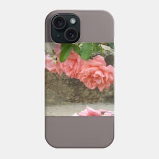 Pink Roses Phone Case