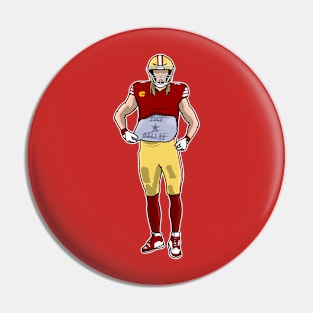 Kittle and dallas Pin