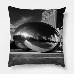 The Chicago Bean Pillow