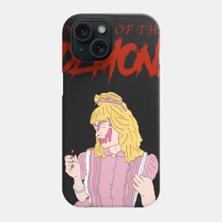 Night Of The Demons Phone Case