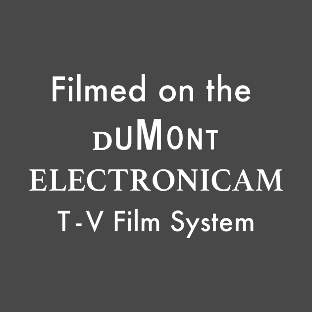 Dumont Electronicam by Vandalay Industries