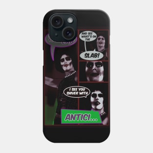 ...pation! Phone Case