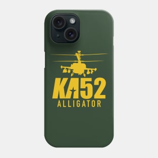 KA-52 Alligator Phone Case