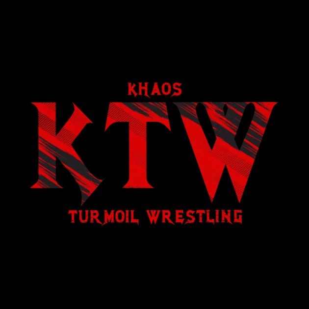 KTW Logo by Khaos Turmoil Wrestling