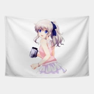 Nao Tomori charlotte Tapestry